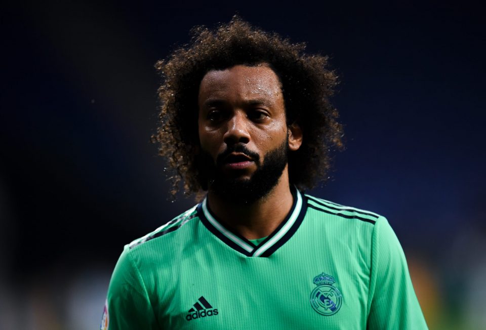 Inter & Juventus Interested In Real Madrid’s Marcelo, Brazilian Media Claim