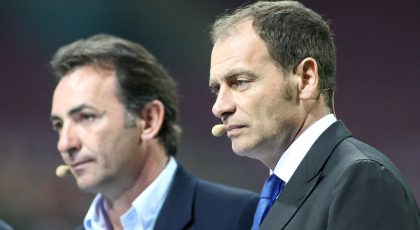 Ex-Lazio Goalkeeper Luca Marchegiani: “Radu Made A Mistake But Perisic’s Pass Was Bad”