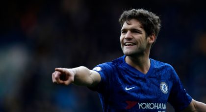 Chelsea Place Inter Target Marcos Alonso On Transfer Market Italian Media Reports