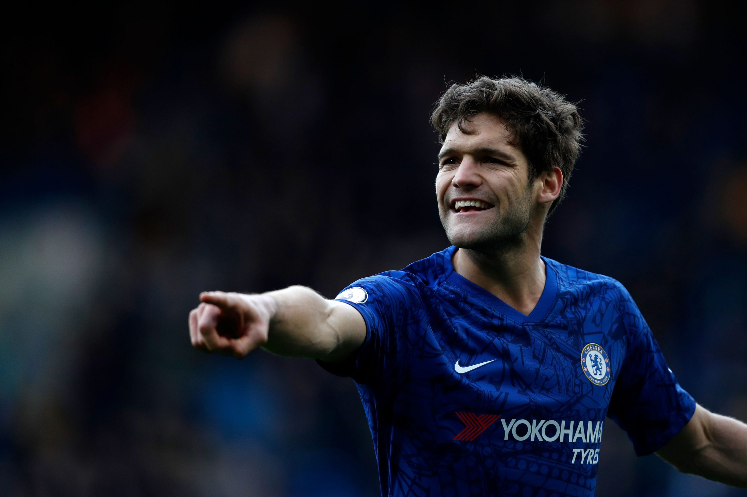 Inter Looking To Strengthen Wing-Back Position With Chelsea's Marcos