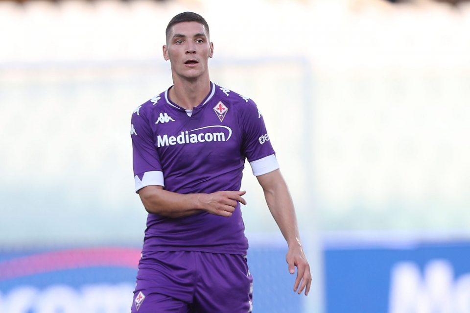 Nikola Milenkovic’s Agent Is Working On His Possible Move To Inter, Italian Media Report