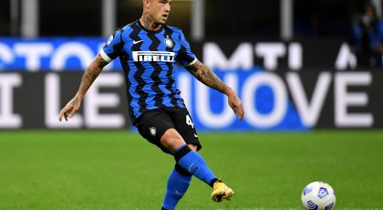Inter Midfielder Radja Nainggolan Could Complete Besiktas Move Soon, Italian Media Report