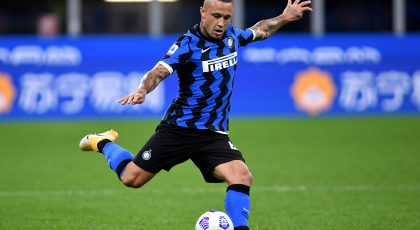 Inter Close To Selling Radja Nainggolan To Cagliari For €12M Gianluca Di Marzio Reports