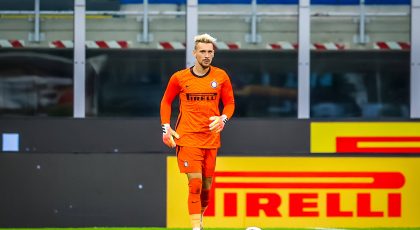 Inzaghi & Handanovic Have Supported Radu But A Loan Move Is Imminent, Italian Media Report