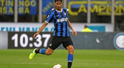 Genoa Interested In Inter’s Andrea Ranocchia & Ex-Inter Midfielder Borja Valero Italian Media Report