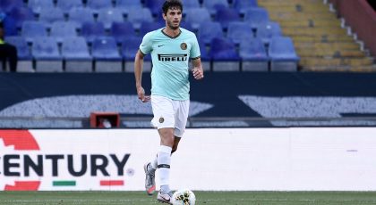Photo – Inter Defender Andrea Ranocchia’s Last Assist Prior To Genoa Win Came In 2012