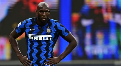 Italian Media Highlight Romelu Lukaku’s High Penalty Conversion Rate Since Signing For Inter