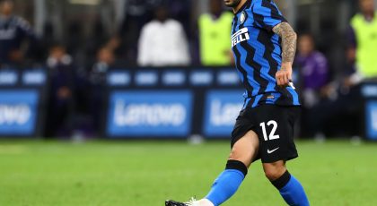 Stefano Sensi Could Start For Inter Vs Borussia Monchengladbach In Champions League Italian Media Claims