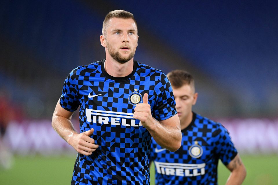 Inter & Tottenham Set For More Talks Regarding Milan Skriniar This Weekend, UK Tabloid Claims
