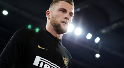 Milan Skriniar Unlikely To Start For Inter Against Real Madrid After Recovering From Covid-19, Italian Media Report