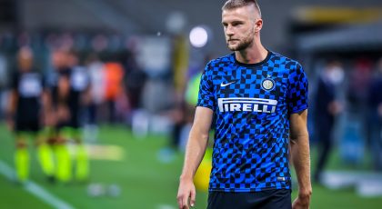 Inter Consider Tottenham’s €30M Offer For Milan Skriniar As ‘Offensive’ Italian Media Claims