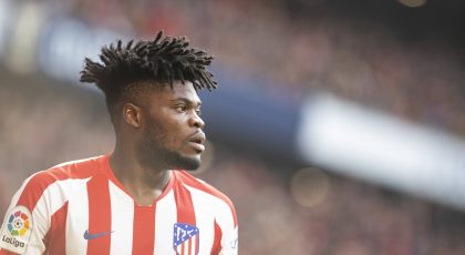 Spanish Media Claim Arsenal Join Inter In Being Interested In Atletico Madrid’s Thomas Partey