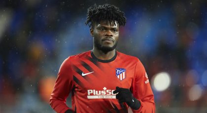 Atletico Madrid Reject Inter’s Offer Of Swapping Marcelo Brozovic For Thomas Partey Italian Media Report