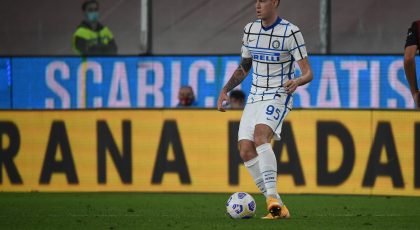 Italian Media Examine Recovery Of Inter Players Who’ve Tested Positive For Covid-19