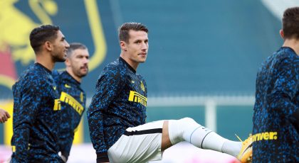 Benevento In Talks With Inter Striker Andrea Pinamonti’s Agent Mino Raiola Over Loan Move, Nicolo Schira Reports