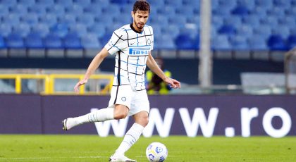 Photo – Inter Centre Back Andrea Ranocchia: “We Are Still Alive”