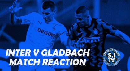 Watch – #SempreInterTV – Match Reaction | Inter 2-2 Gladbach | Another Win Thrown Away Needlessly