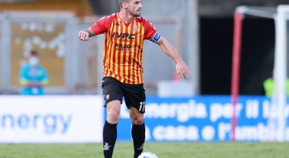 Benevento’s Christian Maggio: “Everything Went Wrong For Us Against Inter”