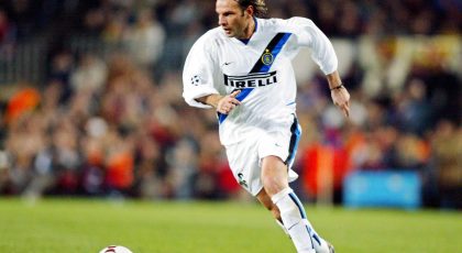 Ex-Inter Player Cristiano Zanetti: “May 5 2002 Wouldn’t Have Happened If We Had Ronaldo & Vieri All Season”