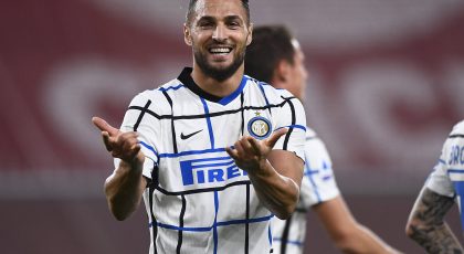 Photo – Inter Defender Danilo D’Ambrosio On Win Over Torino: “Always Believe & Never Give Up”