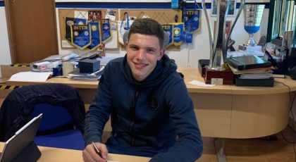 Inter Milan & Argentina U20 Star Chooses River Plate Over Venezia