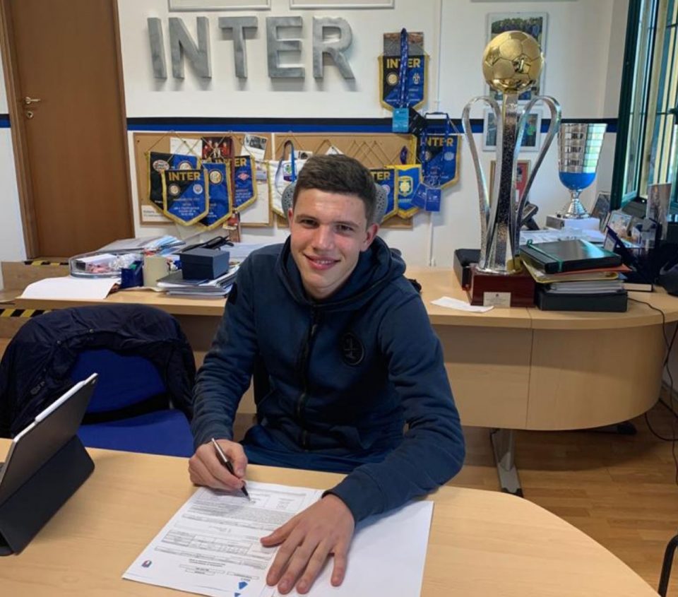 Inter Youngster Franco Carboni One Step Away From Joining Hellas Verona On Loan, Italian Media Report