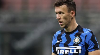 Inter’s Ivan Perisic Declines Offers From Hertha Berlin & Borussia Dortmund, German Media Reports