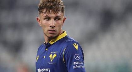 Inter, AC Milan & Juventus All Interested In Hellas Verona’s Matteo Lovato Italian Media Claim