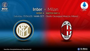 Preview – Inter Vs AC Milan: The Milan Derby Cometh