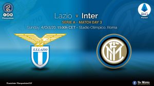 Preview – Lazio vs Inter: Aiming For Three Wins In A Row