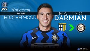 Statistical & Tactical Analysis Of How New Signing Matteo Darmian Will Fit Into Antonio Conte’s Inter