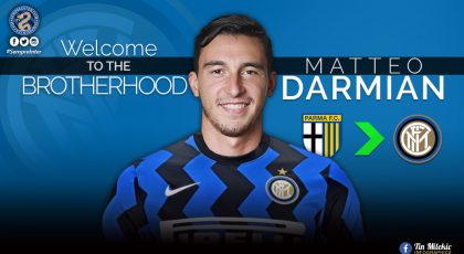Statistical & Tactical Analysis Of How New Signing Matteo Darmian Will Fit Into Antonio Conte’s Inter