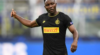 Ex-Inter Defender Kwadwo Asamoah In Contract Talks With Sampdoria Ghanaian Media Report