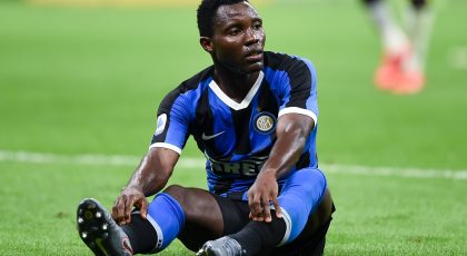 Photo – Inter Bid Farewell To Recently Departed Players Including Kwadwo Asamoah & Borja Valero