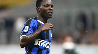 Kwadwo Asamoah: “Everyone At Inter Always Treated Me Well”