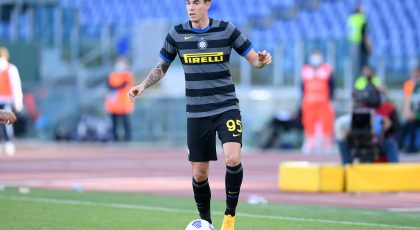 Inter Defender Alessandro Bastoni: “We Can’t Excuse A First Half Like Today’s Against Torino”