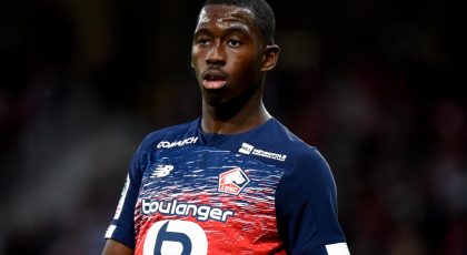 Inter & AC Milan Could Go Head To Head Over Lille’s Boubakary Soumare Italian Media Claims