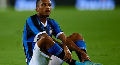 Olympiacos Interested In Inter Owned Dalbert As Replacement For Ruben Vinagre, Greek Media Claim