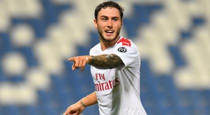 AC Milan Captain Ruled Out Of Derby Clash Vs Inter Milan – Ex Spurs & Barcelona Star To Start