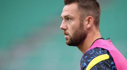 Stefan de Vrij, Milan Skriniar & Ivan Perisic To Start For Inter In Champions League Clash Vs Real Madrid, Italian Media Report