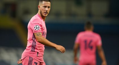 Belgium Winger Eden Hazard Downplays Importance Of Inter Striker Romelu Lukaku: “If I’m Playing Well We Can Win The FIFA World Cup”