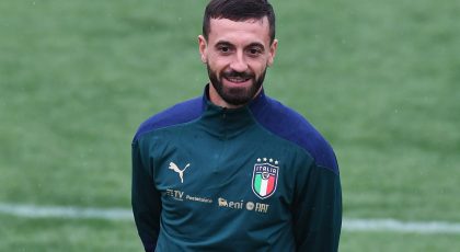 New Sampdoria Striker Francesco Caputo On Inter Clash: “We Know We Can Cause Them Problems If We Play As A Team”