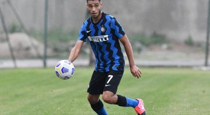 Inter Youngster Franco Vezzoni To Join Pro Patria On Loan, Italian Media Report