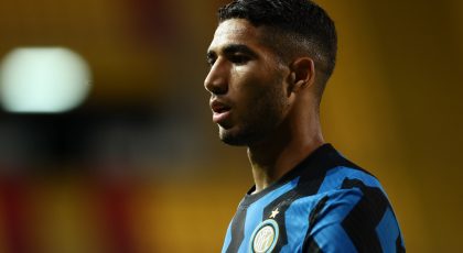Gianluca Di Marzio: “Bayern Munich & Chelsea Join PSG In Race To Sign Inter’s Achraf Hakimi”
