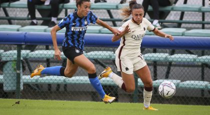 Photo – Inter Recall Inter Women’s Draw Vs Roma