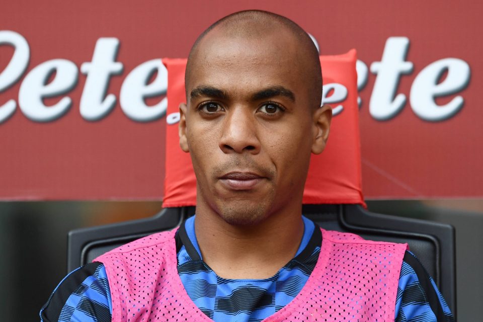 Inter Close To Selling Joao Mario To Benfica, Italian Broadcaster Reports