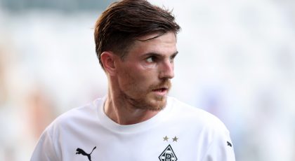 Gladbach’s Jonas Hofmann: “Disappointed We Only Got A Point Against Inter”