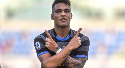 Inter Striker Lautaro Martinez’s Agent: “He’s Happy With Nerazzurri, We Didn’t Discuss Contract Or Release Clause”