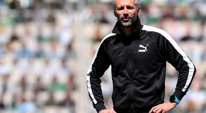 Gladbach Coach Marco Rose: “A Big Challenge Awaits Tomorrow, Inter Are An Absolute Top Team”