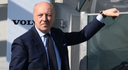 Inter CEO Beppe Marotta: “Derby Vs AC Milan Tomorrow Without Fans & With No Fans Football Is Nothing”